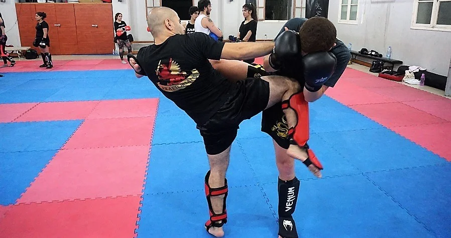 Praetorians Muay Thai & MMA School - Kru Jad photo (Gym's own website)