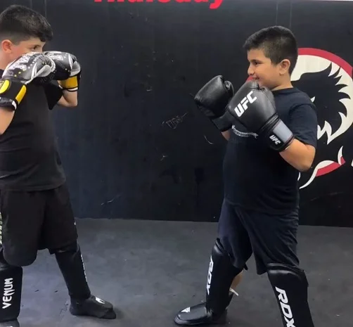 Praetorians Muay Thai & MMA School - Kru Jad photo (Gym's own website)